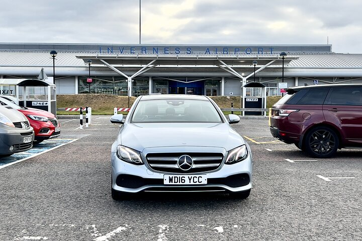 Inverness Airport